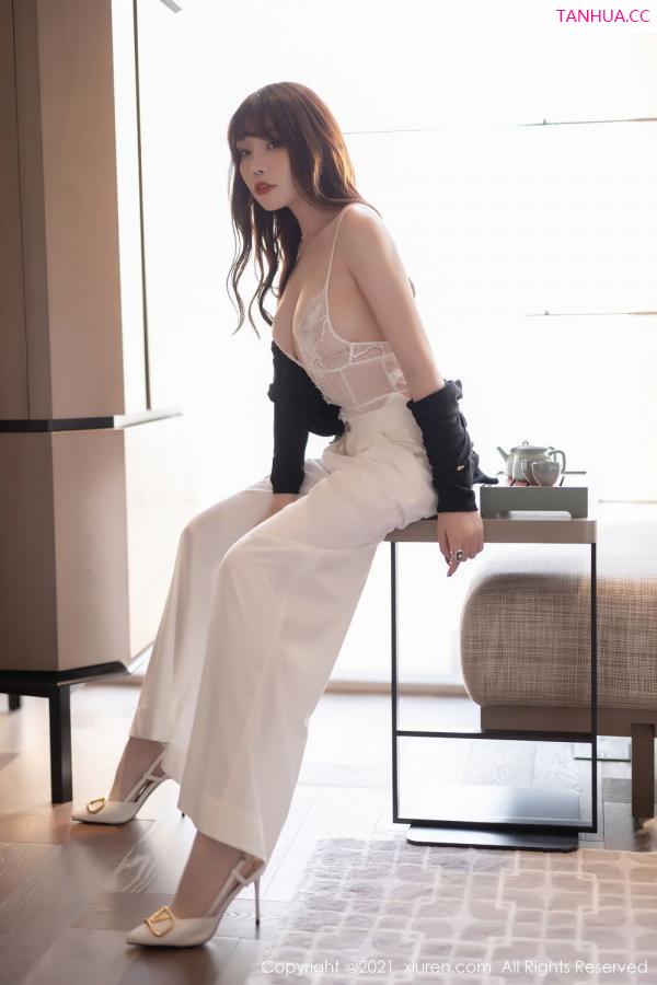 陈芝 芝芝Booty [XiuRen]高清写真图 2021.04.29 VOL.3367 芝芝Booty第14张图片